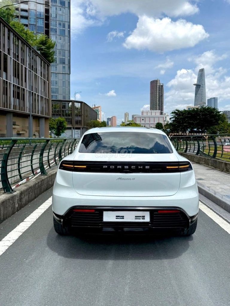 Porsche Macan 2024 - ảnh 3
