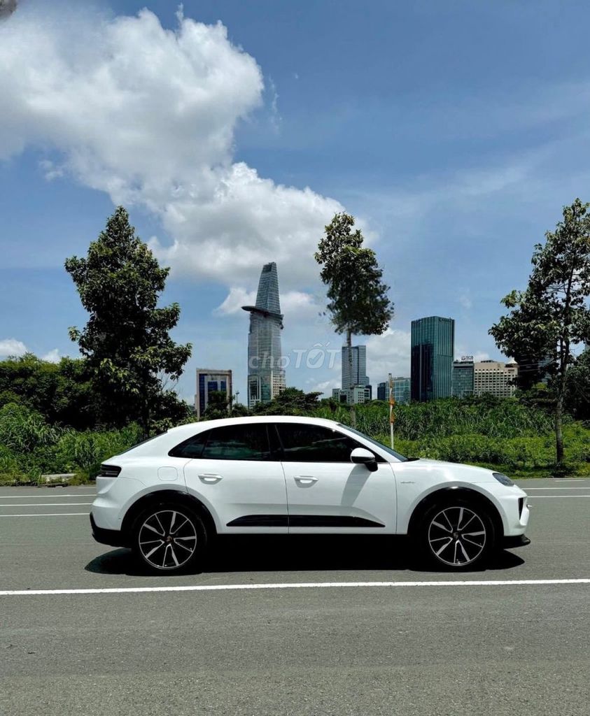 Porsche Macan 2024 - ảnh 4