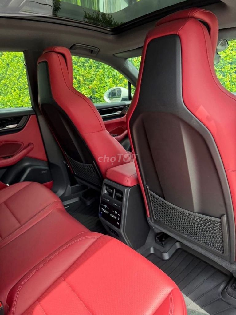 Porsche Macan 2024 - ảnh 5