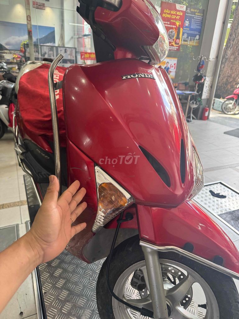 Honda Lead 2012 - ảnh 1