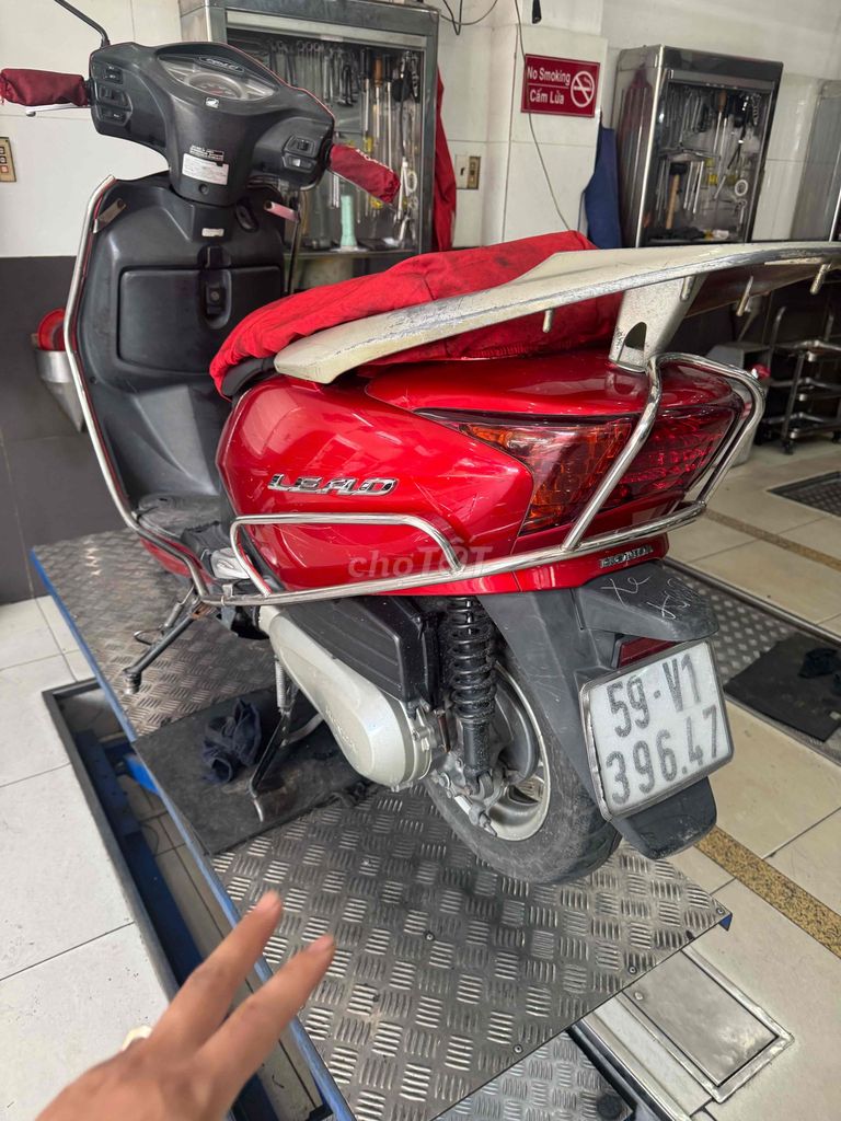 Honda Lead 2012 - ảnh 3