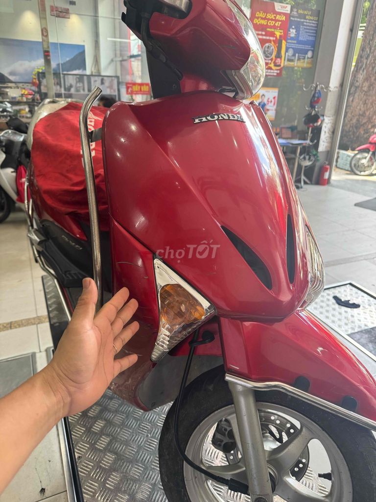 Honda Lead 2012 - ảnh 4