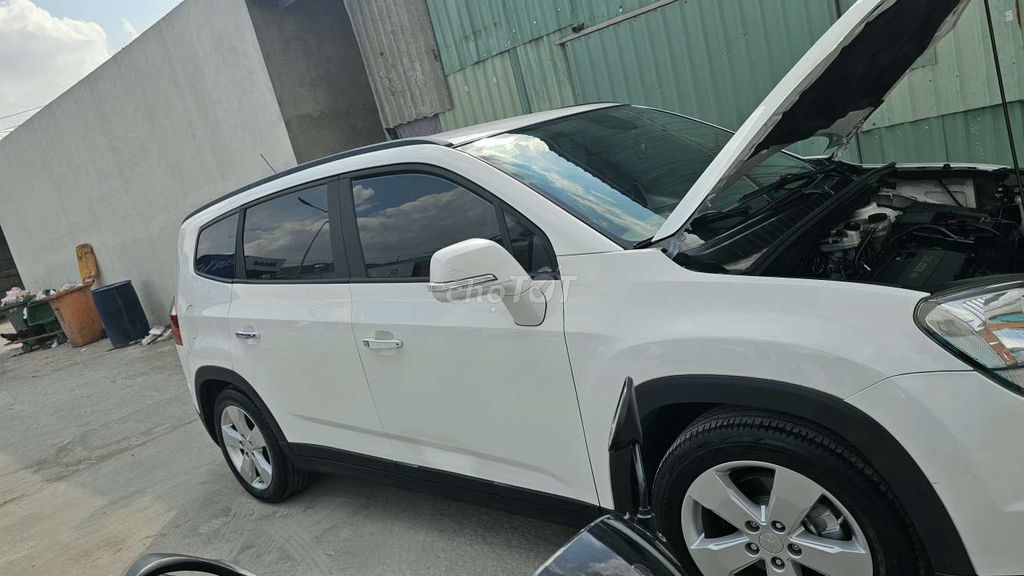 Chevrolet Orlando 2017 - ảnh 5