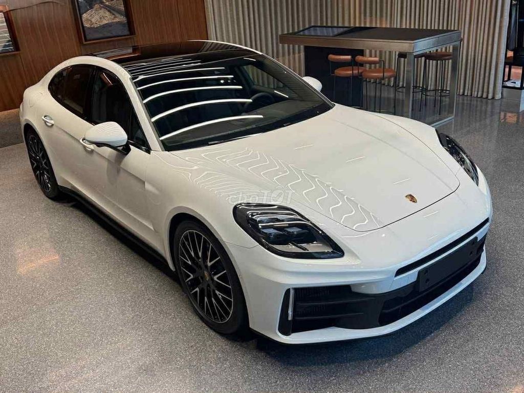 Porsche Panamera 2.9 V6 2024 - ảnh 1