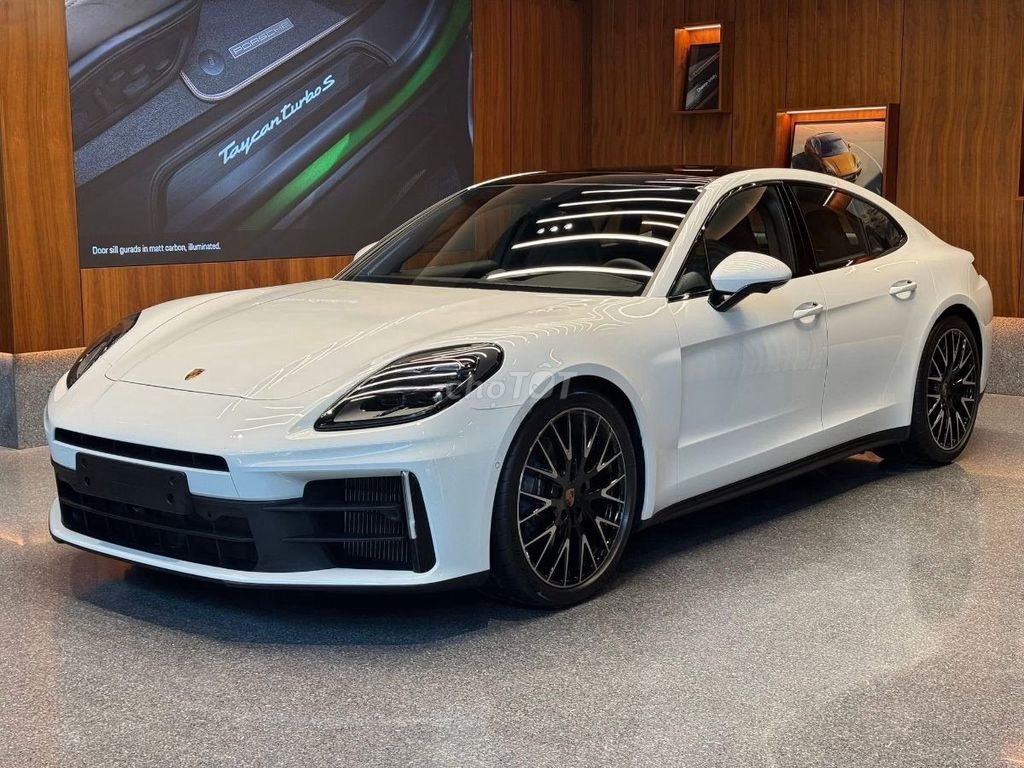 Porsche Panamera 2.9 V6 2024 - ảnh 2