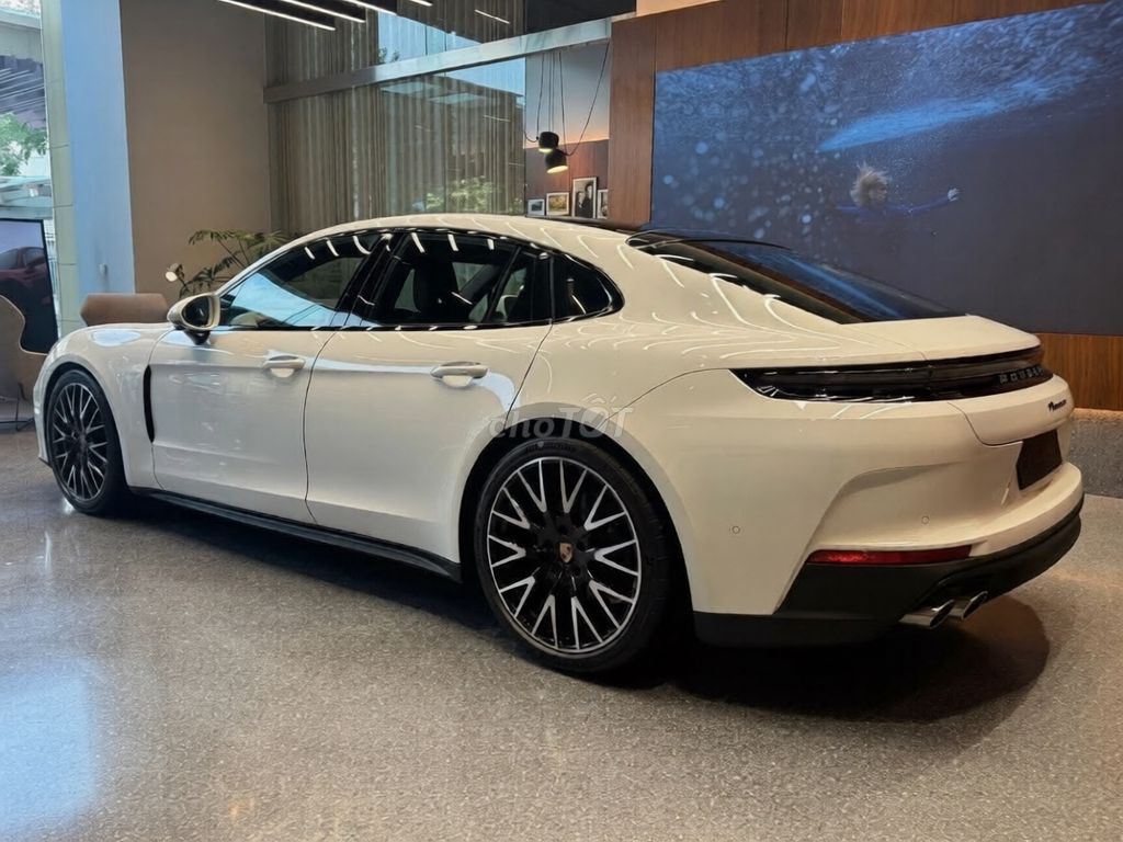 Porsche Panamera 2.9 V6 2024 - ảnh 5