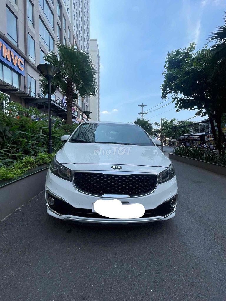 Kia Sedona 2015 - ảnh 4