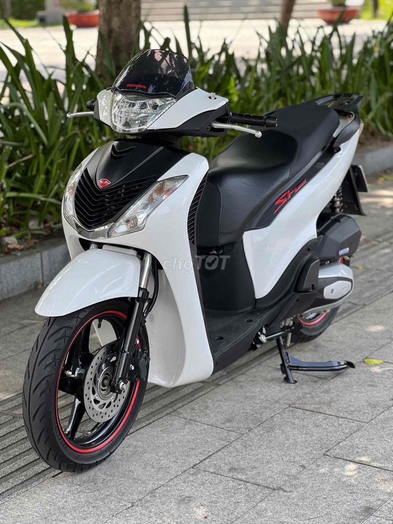 Honda SH 2022 - ảnh 4