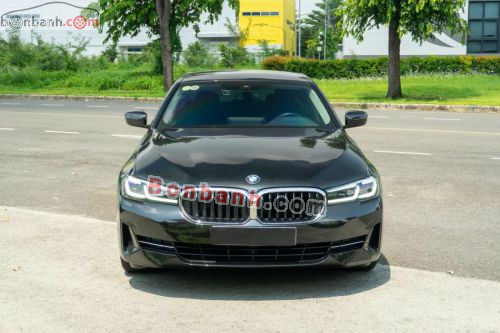 BMW 5 Series 520i 2022 - ảnh 1