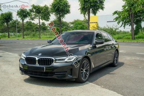 BMW 5 Series 520i 2022 - ảnh 2