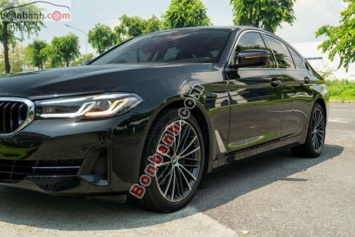 BMW 5 Series 520i 2022 - ảnh 3