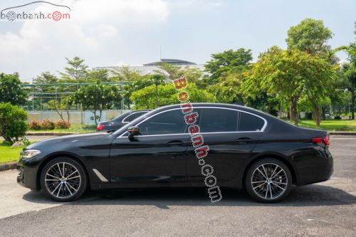 BMW 5 Series 520i 2022 - ảnh 4