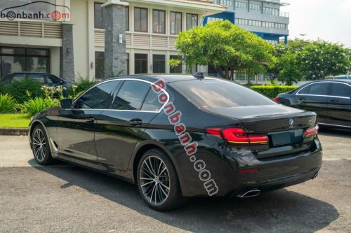 BMW 5 Series 520i 2022 - ảnh 5