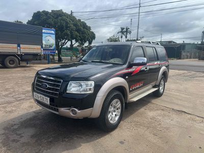Ford Everest 2008 - ảnh 1
