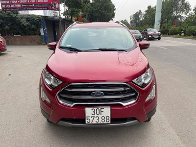 Ford EcoSport 2019 - ảnh 1
