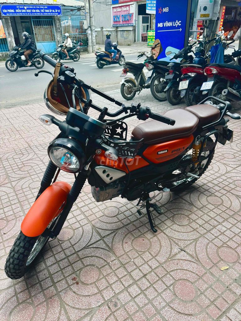 Yamaha PG 2024 - ảnh 2