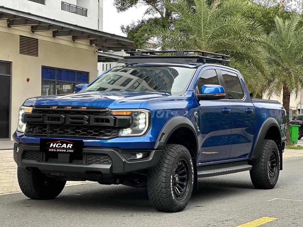Ford Ranger - ảnh 1