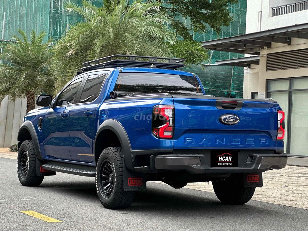 Ford Ranger - ảnh 2