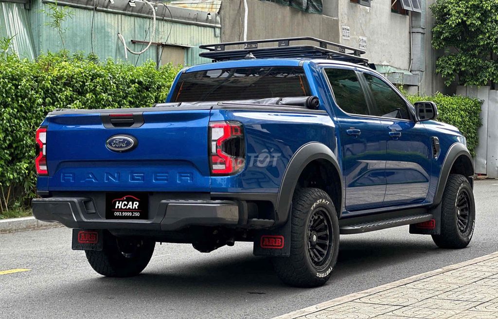 Ford Ranger - ảnh 3