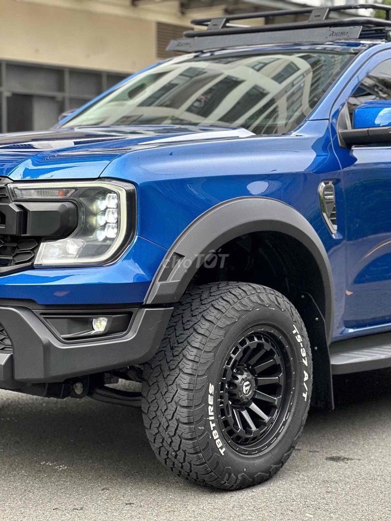 Ford Ranger - ảnh 4