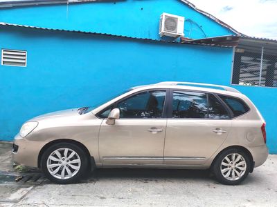 Kia Carens 2014 - ảnh 1
