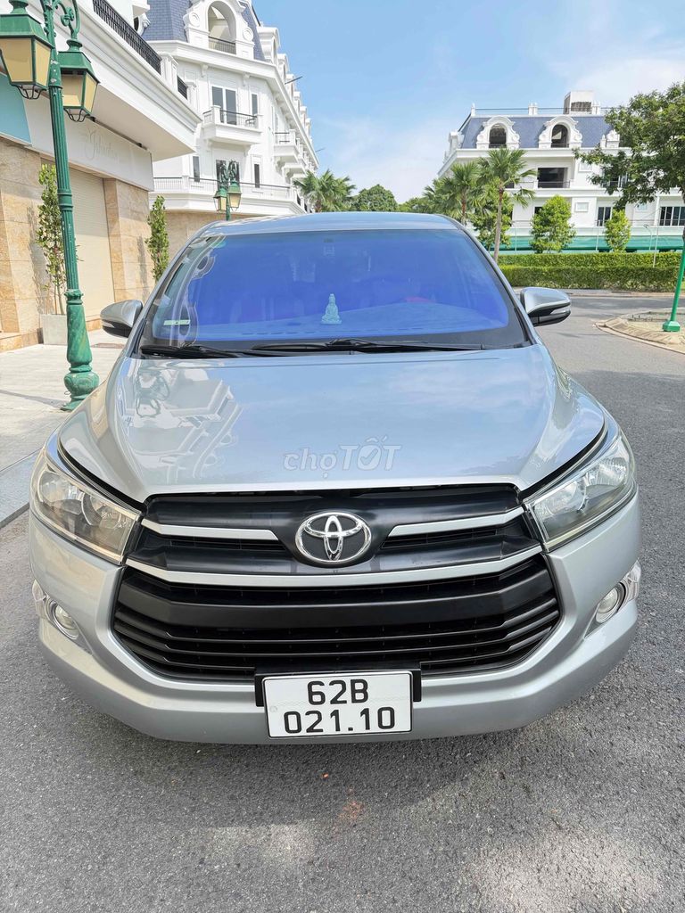 Toyota Innova 2017 - ảnh 1