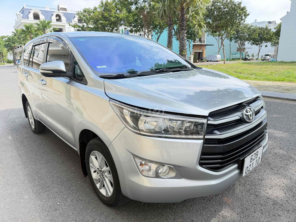 Toyota Innova 2017 - ảnh 2