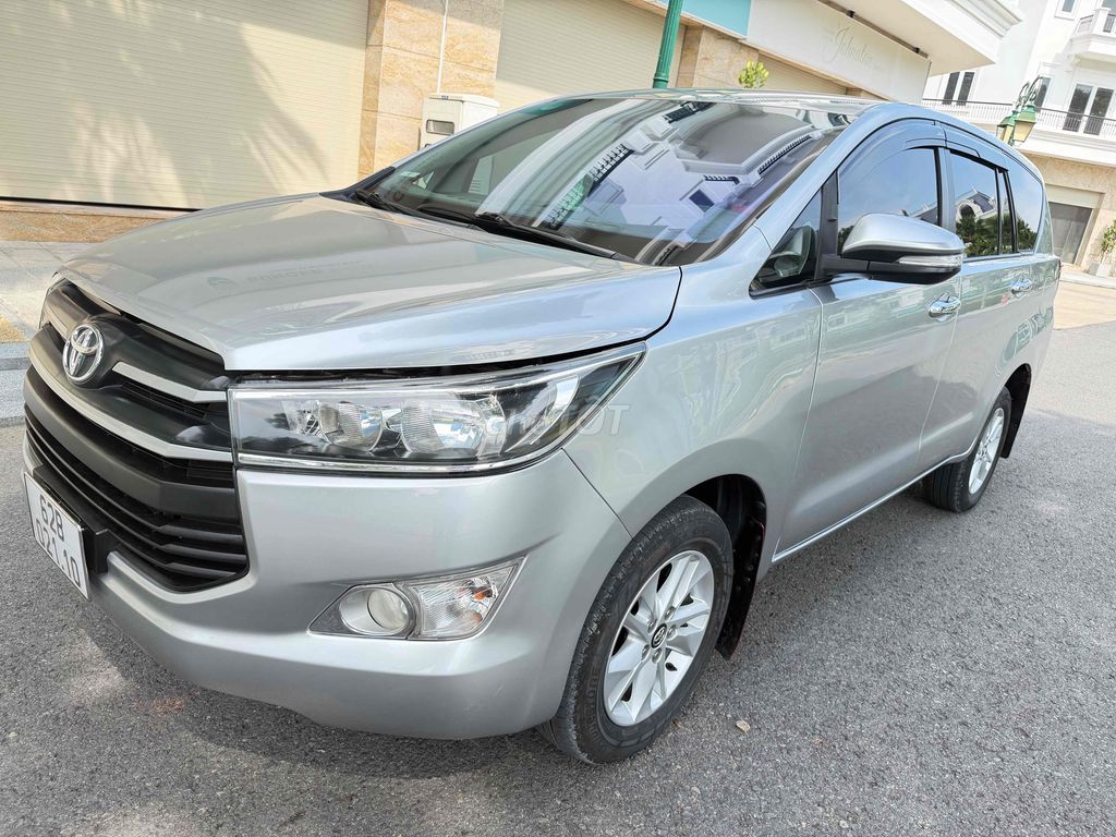 Toyota Innova 2017 - ảnh 3