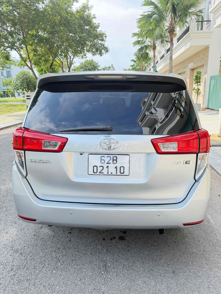 Toyota Innova 2017 - ảnh 4