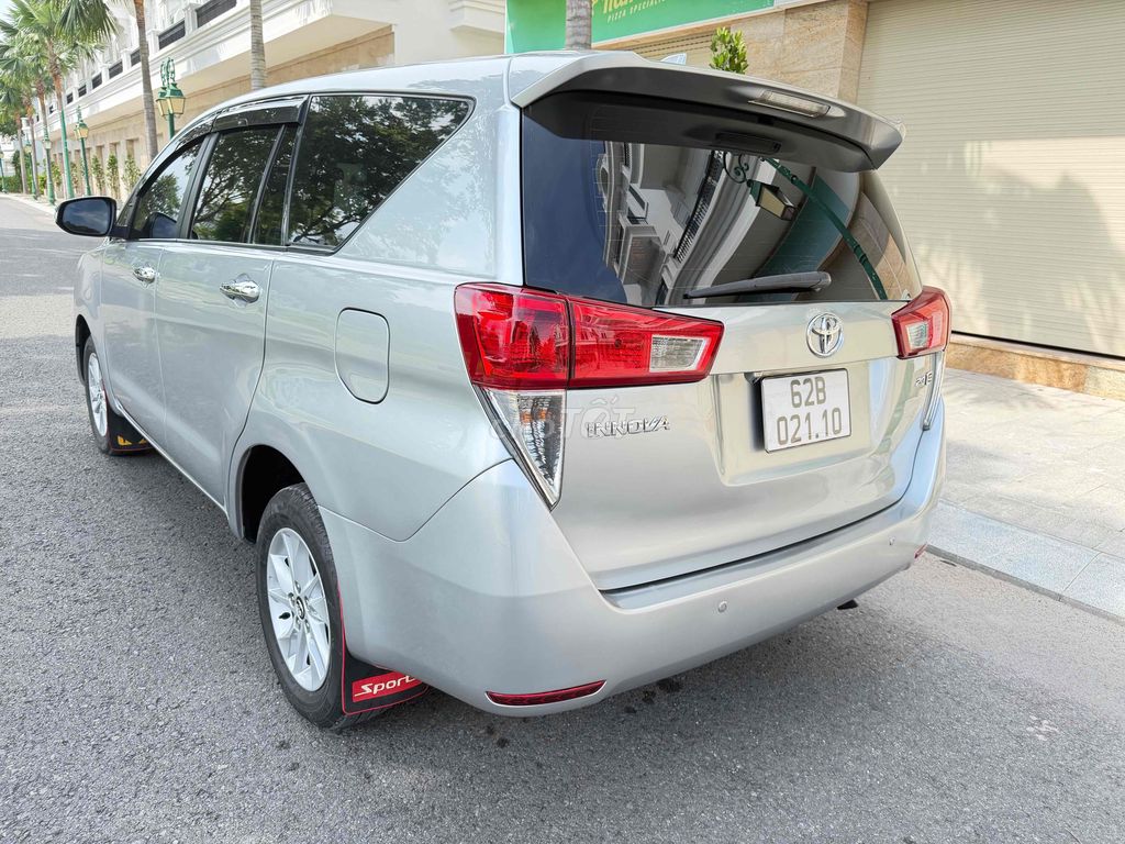 Toyota Innova 2017 - ảnh 5