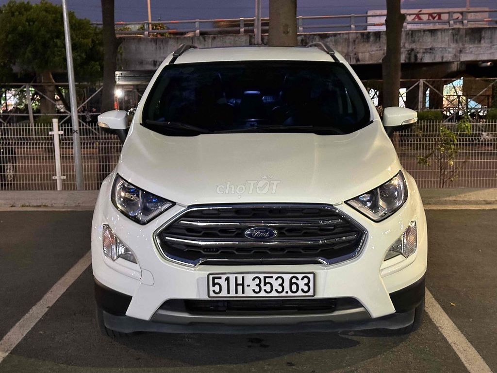 Ford EcoSport - ảnh 1
