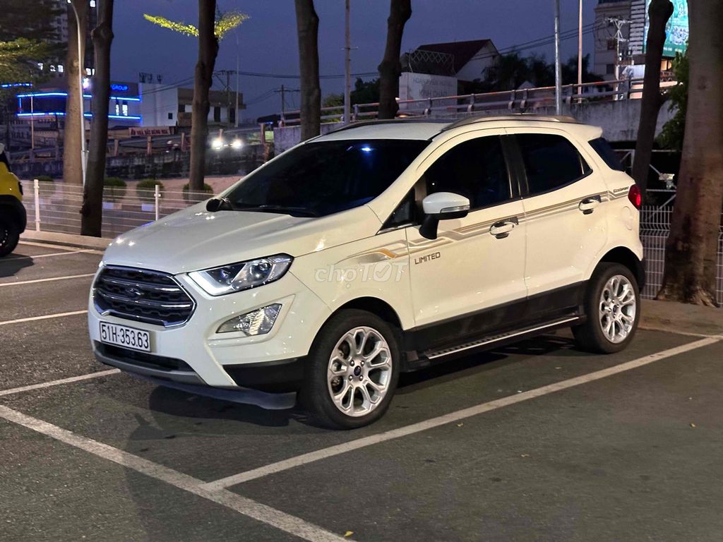 Ford EcoSport - ảnh 2