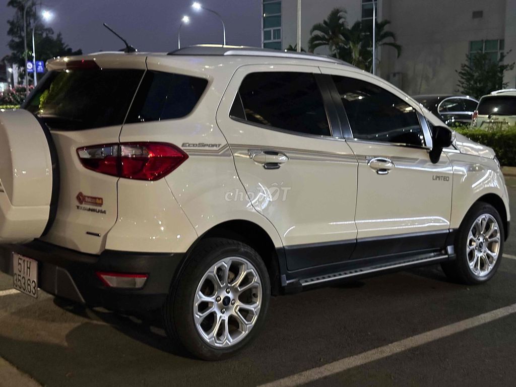 Ford EcoSport - ảnh 3