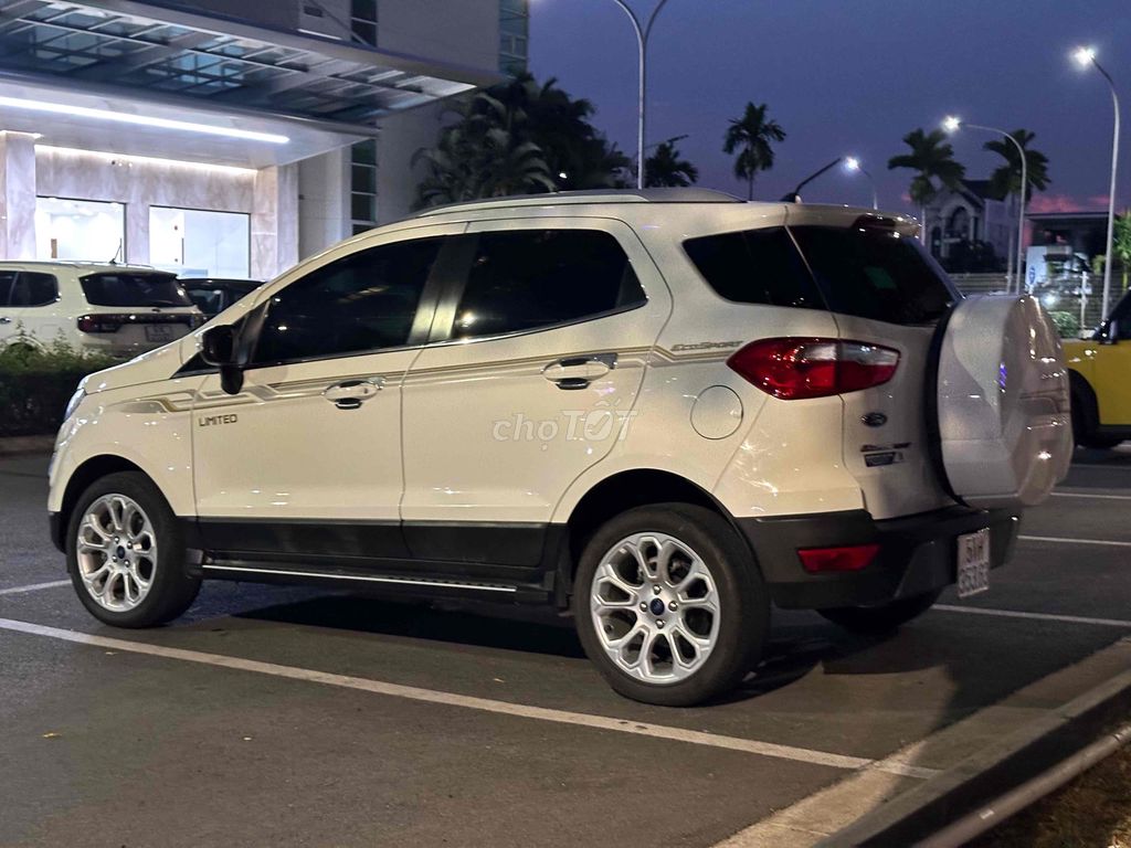 Ford EcoSport - ảnh 4