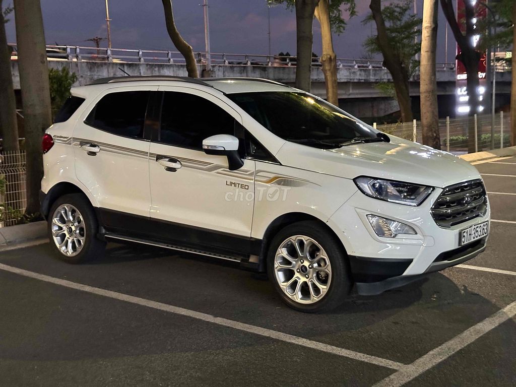 Ford EcoSport - ảnh 5