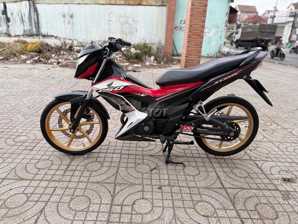 Honda Sonic 2018 - ảnh 1