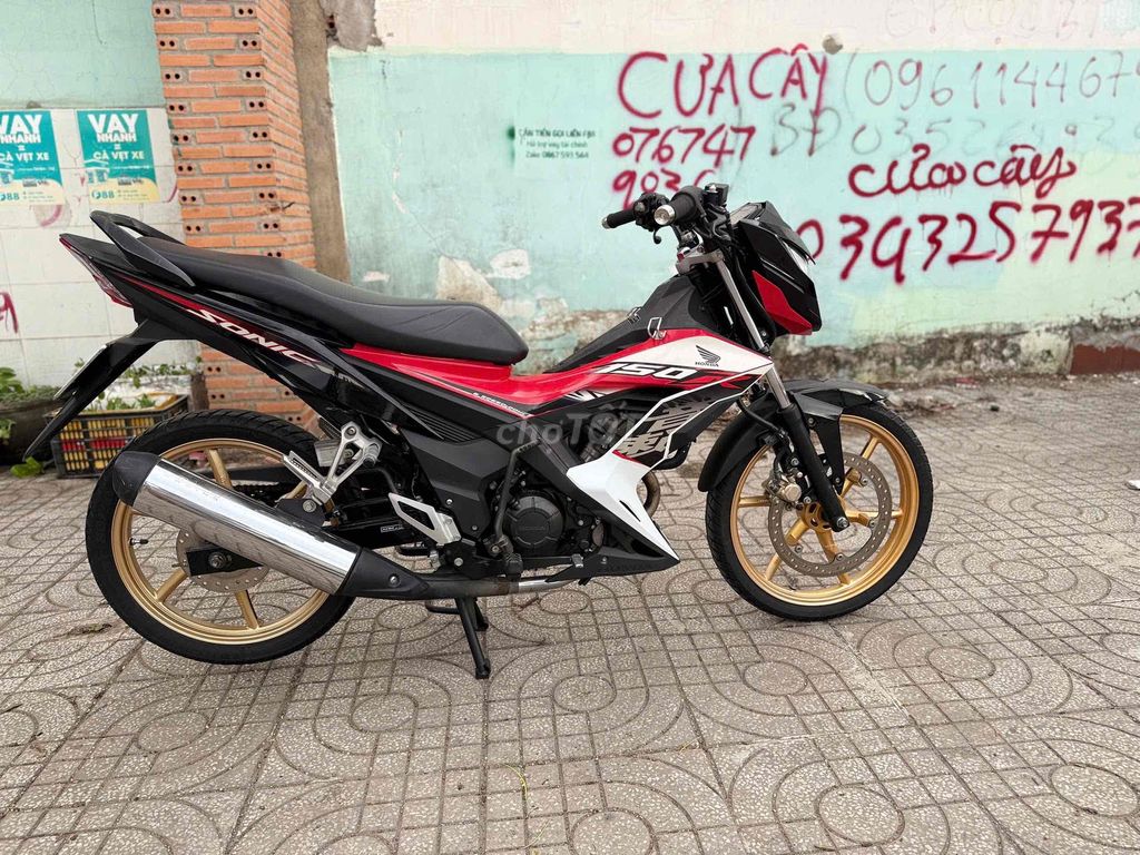 Honda Sonic 2018 - ảnh 2