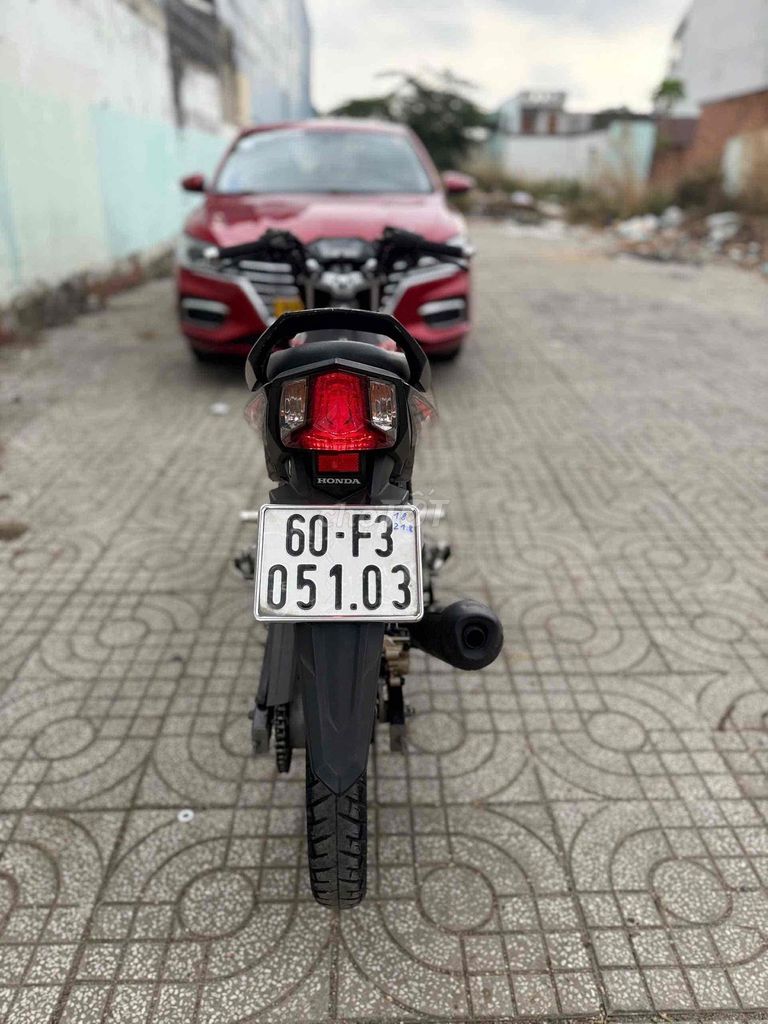 Honda Sonic 2018 - ảnh 3