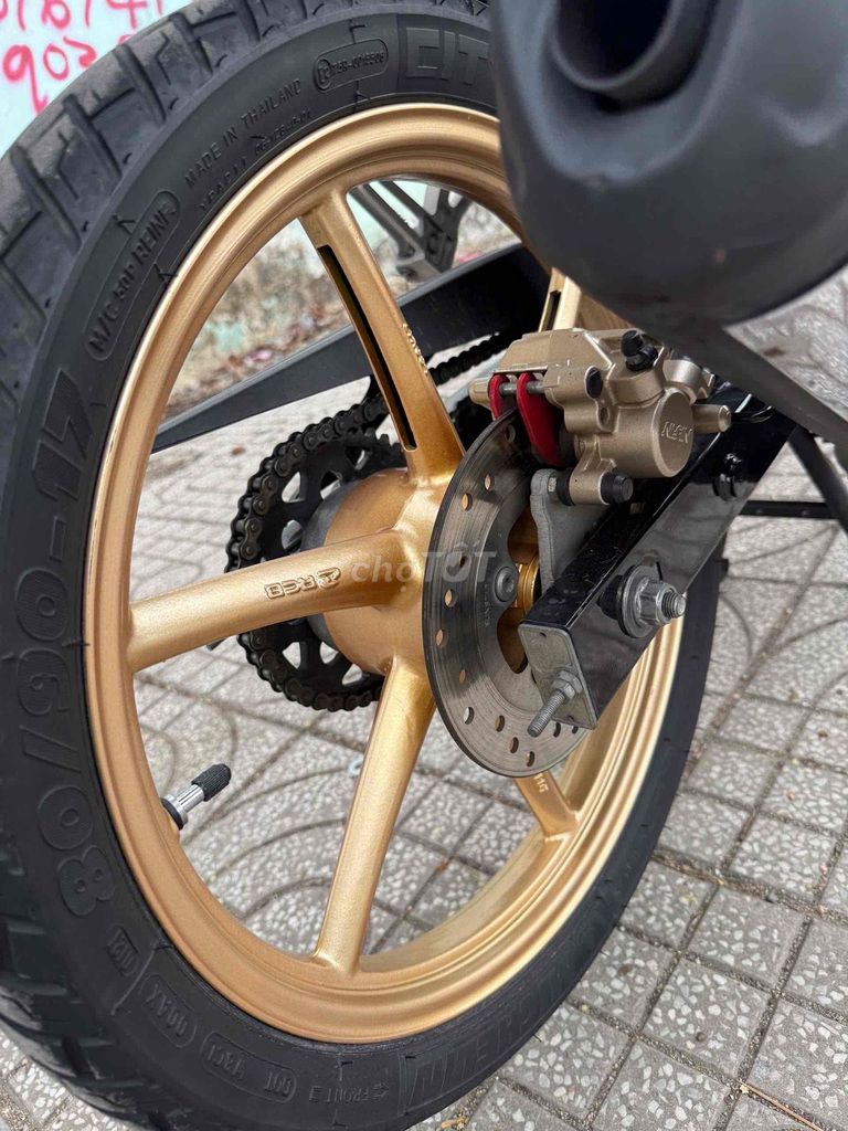 Honda Sonic 2018 - ảnh 5