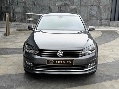 Volkswagen Polo 2017 - ảnh 1