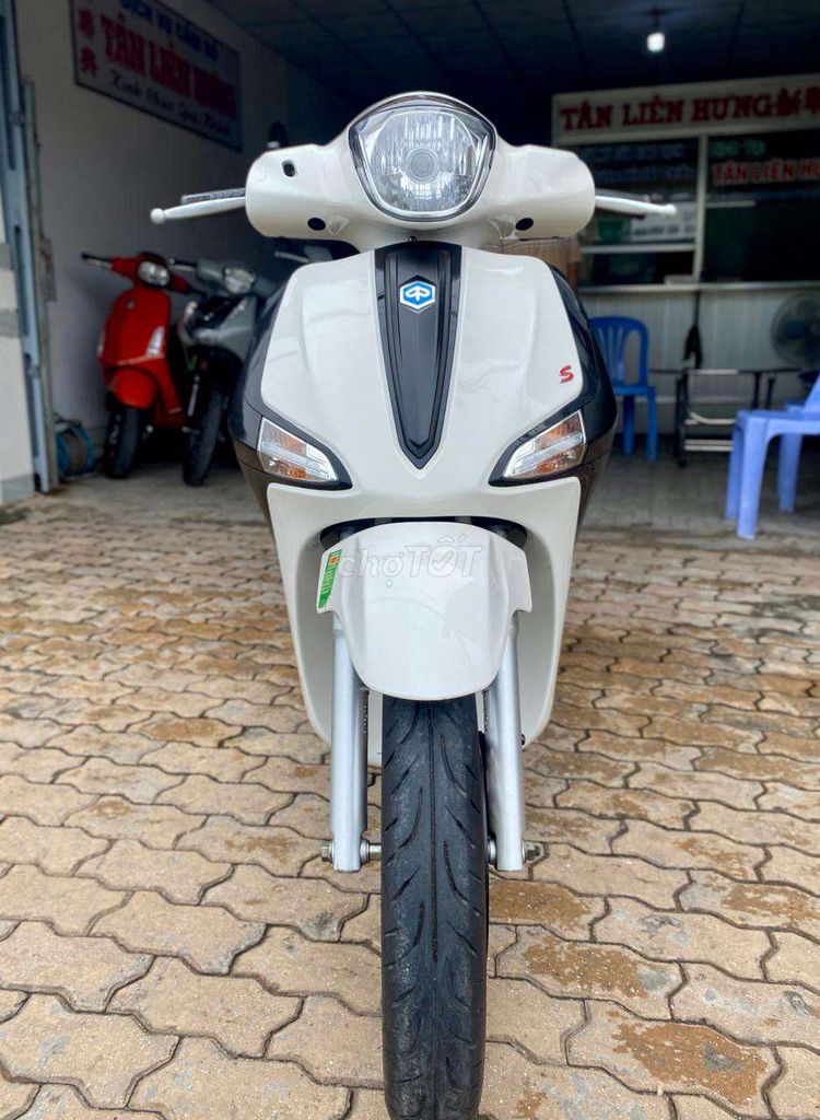 Piaggio 2020 - ảnh 1