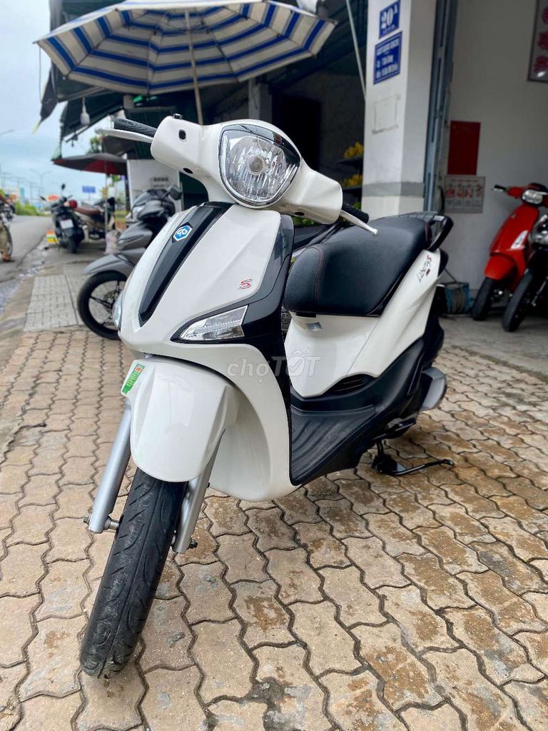 Piaggio 2020 - ảnh 2