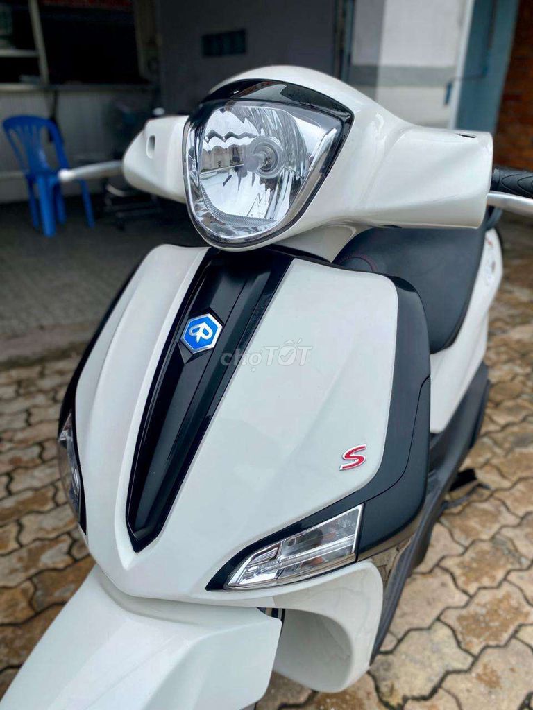 Piaggio 2020 - ảnh 4
