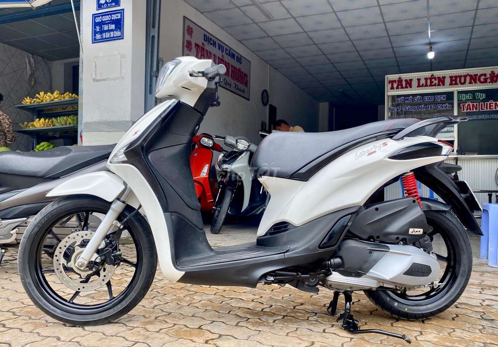 Piaggio 2020 - ảnh 5