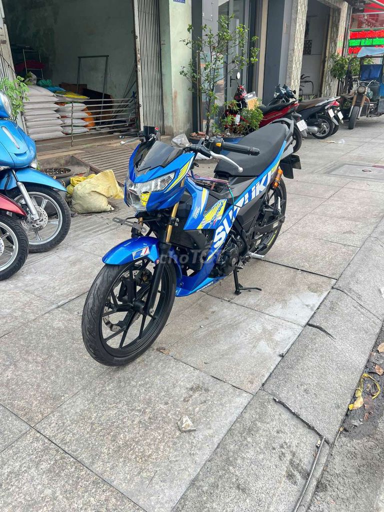 Suzuki Satria 2021 - ảnh 1