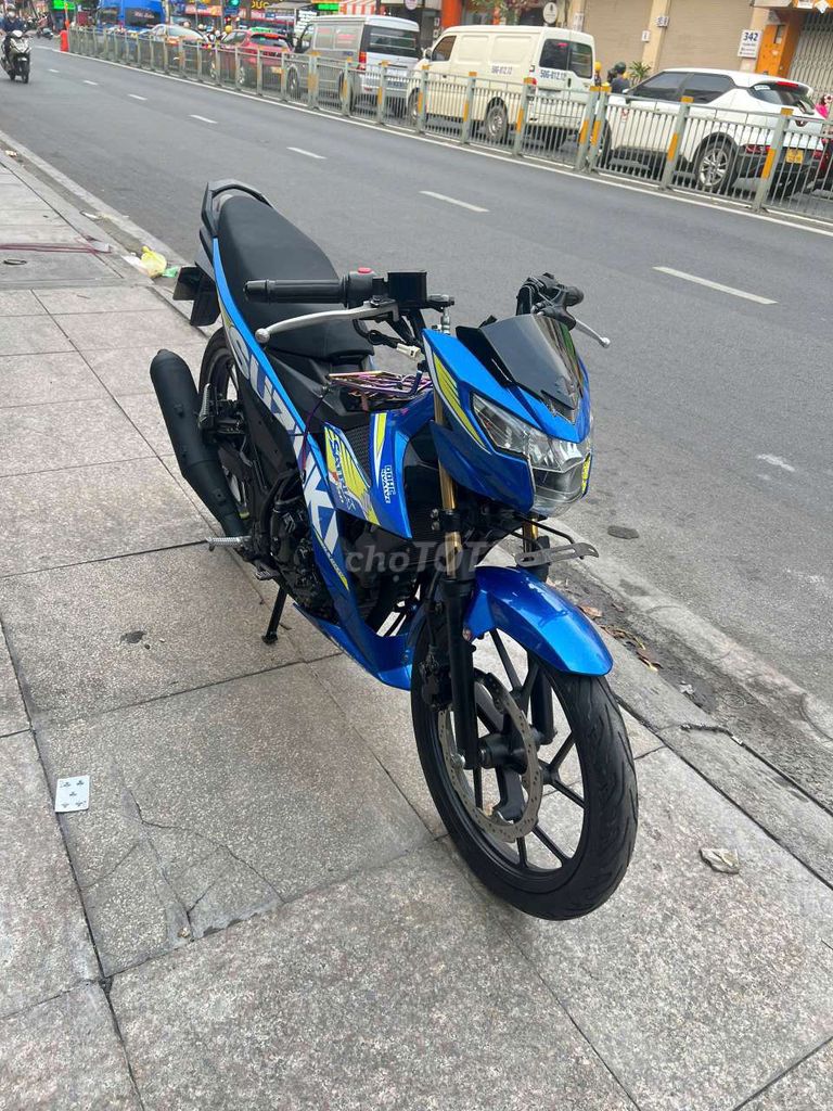 Suzuki Satria 2021 - ảnh 3