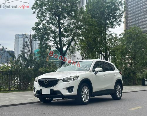 Mazda CX5 2.0 AT 2015 - ảnh 1