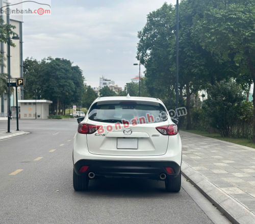 Mazda CX5 2.0 AT 2015 - ảnh 4