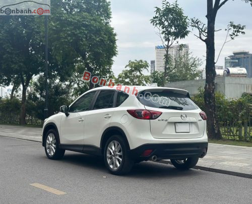 Mazda CX5 2.0 AT 2015 - ảnh 5