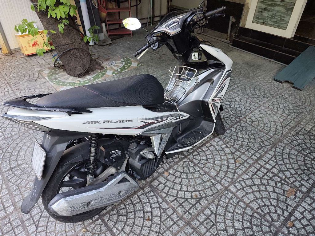 Honda Air Blade 2015 - ảnh 1